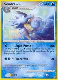 Seadra - Legends Awakened - 70/146
