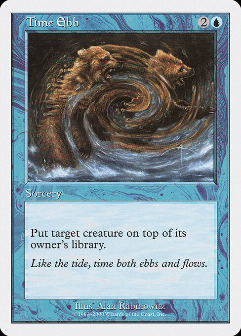 Time Ebb - Starter 2000 - 19