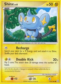 Shinx - Legends Awakened - 118/146