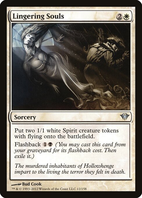 Lingering Souls - Dark Ascension - 12