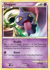 Shuppet - Triumphant - 75/102