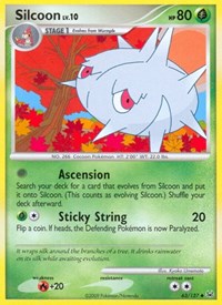 Silcoon - Platinum - 63/127