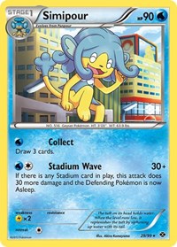 Simipour - Next Destinies - 29/99