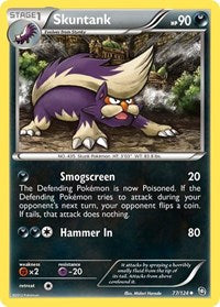 Skuntank - Dragons Exalted - 77/124