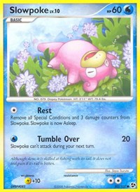 Slowpoke - Great Encounters - 82/106