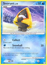 Snorunt - Mysterious Treasures - 100/123