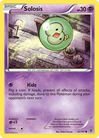 Solosis - Plasma Blast - 42/101