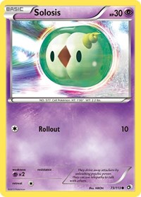 Solosis (73) - Legendary Treasures - 73/113
