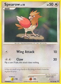 Spearow - Majestic Dawn - 74/100