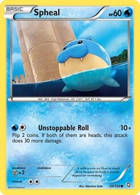 Spheal - Dragons Exalted - 29/124