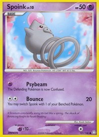 Spoink - Legends Awakened - 121/146