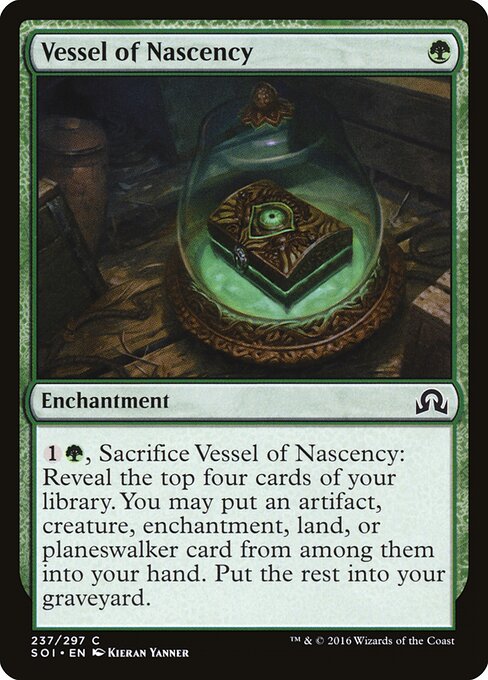 Vessel of Nascency - Shadows over Innistrad - 237