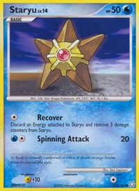 Staryu - Legends Awakened - 122/146