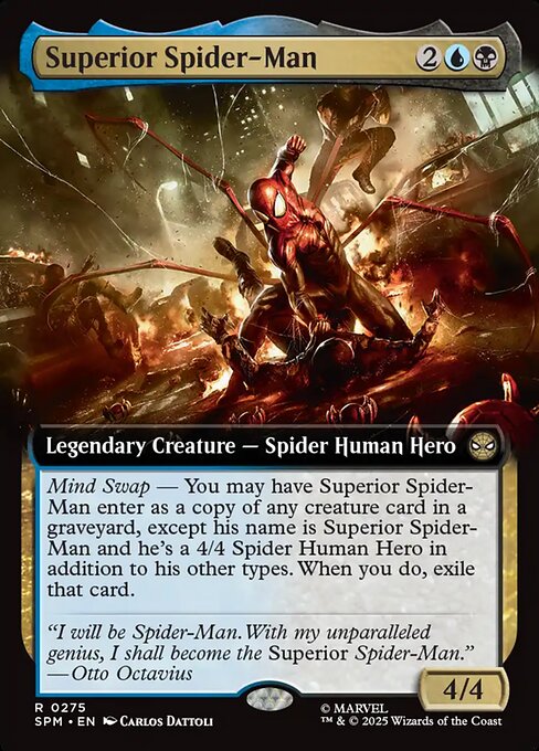 Superior Spider-Man - Marvel's Spider-Man - 275