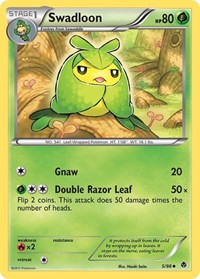 Swadloon (5) - Emerging Powers - 5/98