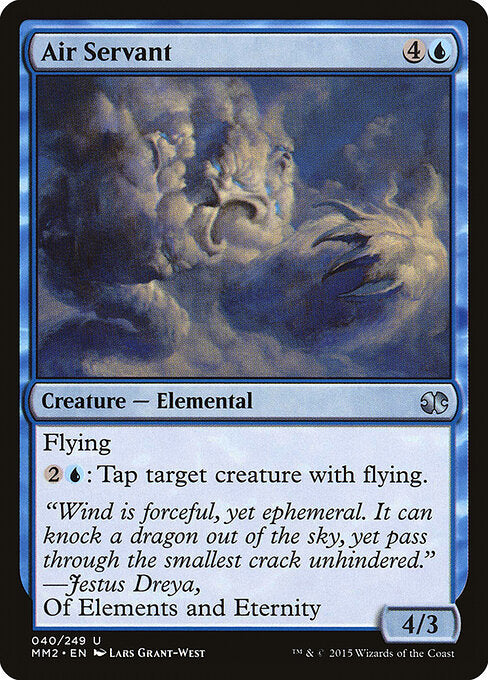 Air Servant - Modern Masters 2015 - 40