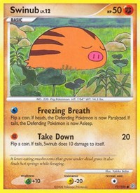 Swinub - Stormfront - 77/100
