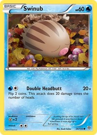 Swinub - Plasma Storm - 26/135