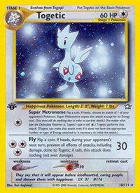 Togetic - Neo Genesis - 016/111