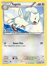 Togetic - Plasma Storm - 103/135