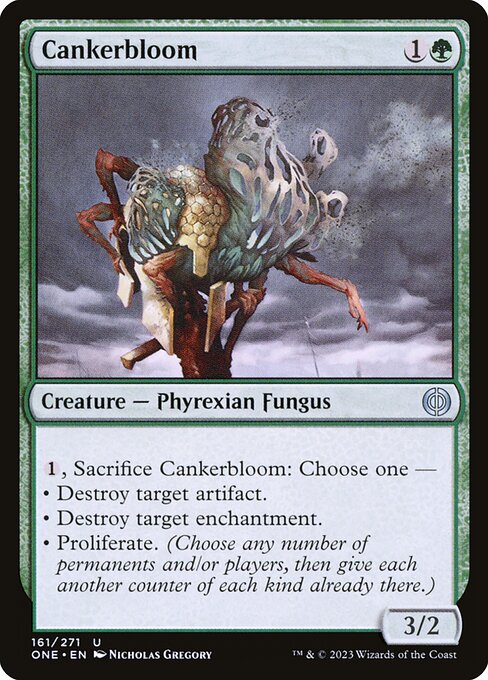 Cankerbloom - Phyrexia: All Will Be One - 161