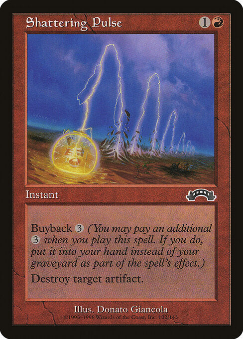 Shattering Pulse - Exodus - 102