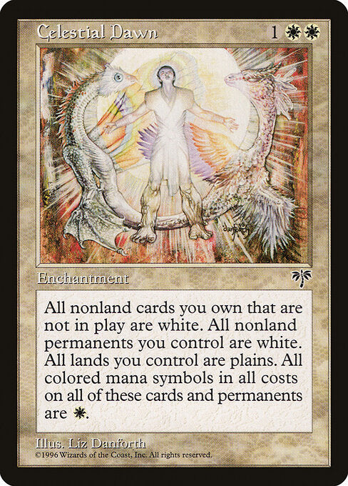 Celestial Dawn - Mirage - 6
