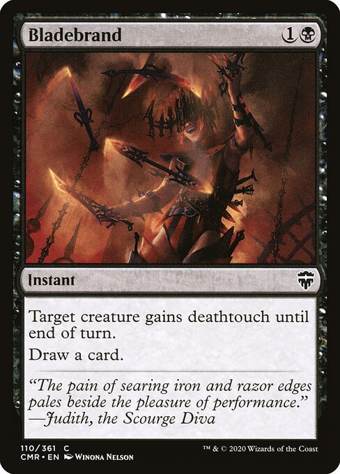 Bladebrand - Commander Legends - 110