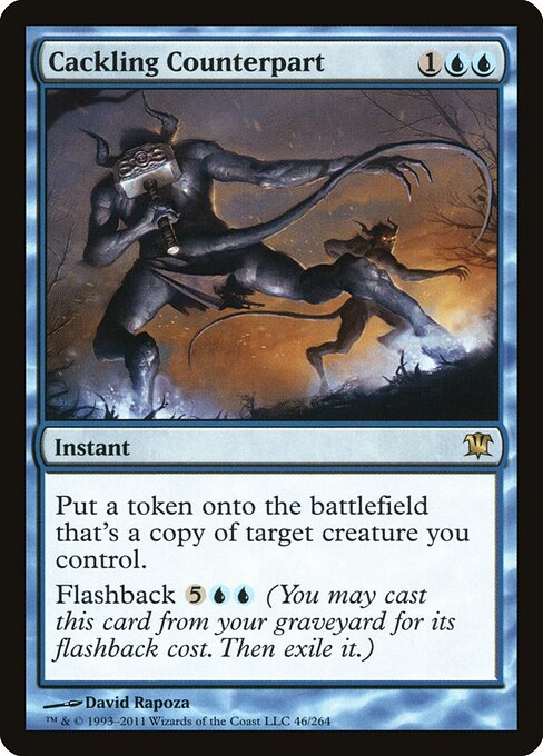 Cackling Counterpart - Innistrad - 46