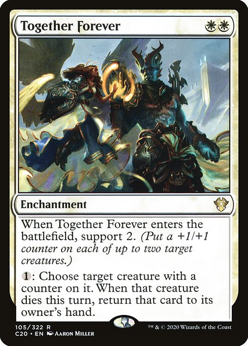 Together Forever - Commander 2020 - 105