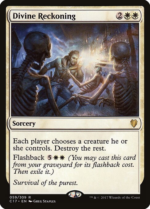 Divine Reckoning - Commander 2017 - 59