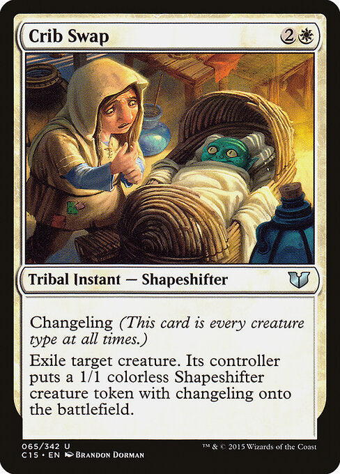 Crib Swap - Commander 2015 - 65