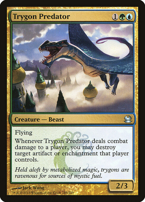 Trygon Predator - Modern Masters - 185