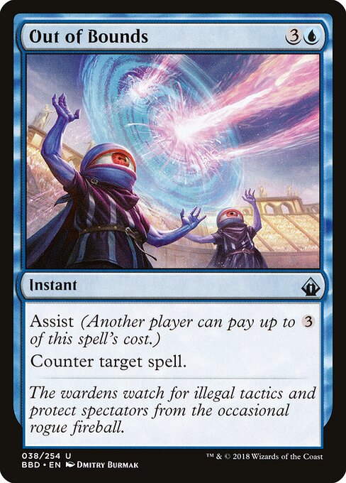 Out of Bounds - Battlebond - 38