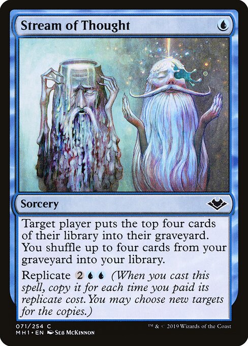 Stream of Thought - Modern Horizons - 71