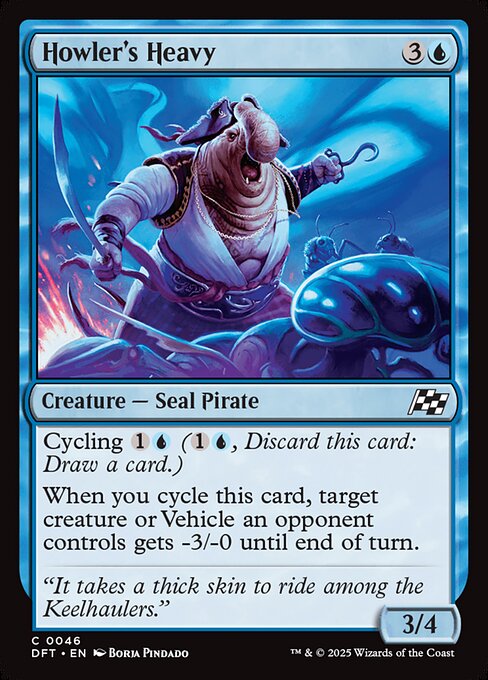 Howler's Heavy - Aetherdrift - 46