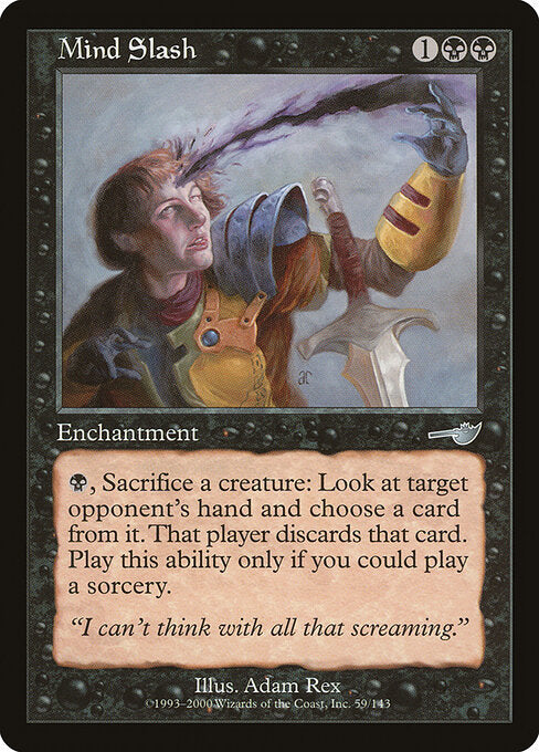 Mind Slash - Nemesis - 59