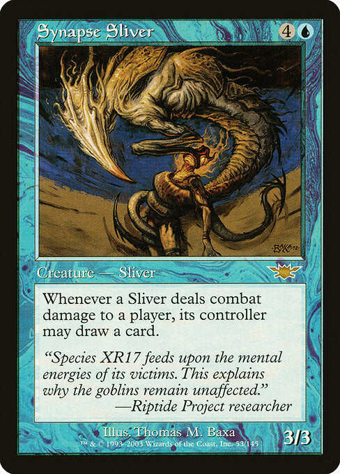 Synapse Sliver - Legions - 53