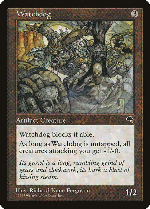 Watchdog - Tempest - 314