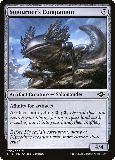 Sojourner's Companion - Modern Horizons 2 - 235
