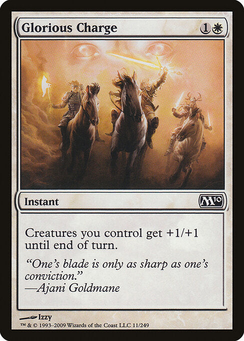 Glorious Charge - Magic 2010 - 11
