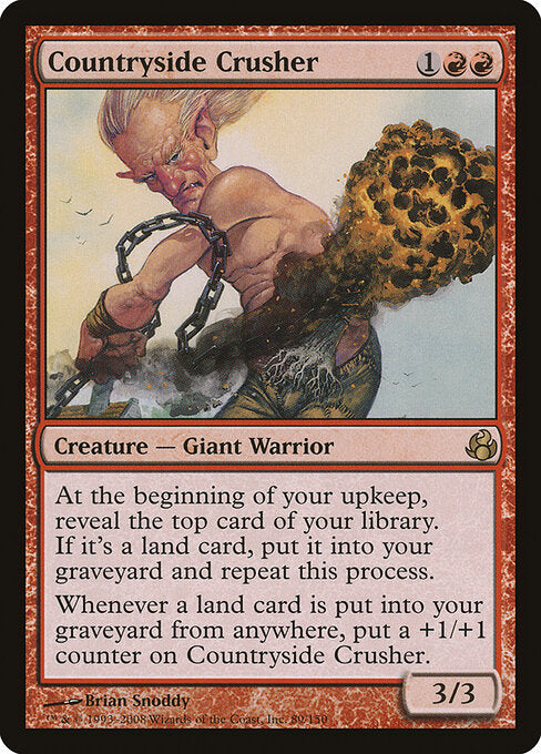 Countryside Crusher - Morningtide - 89