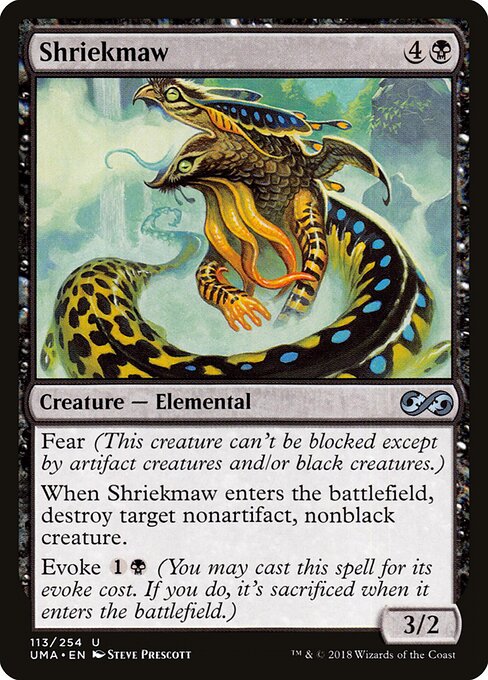 Shriekmaw - Ultimate Masters - 113