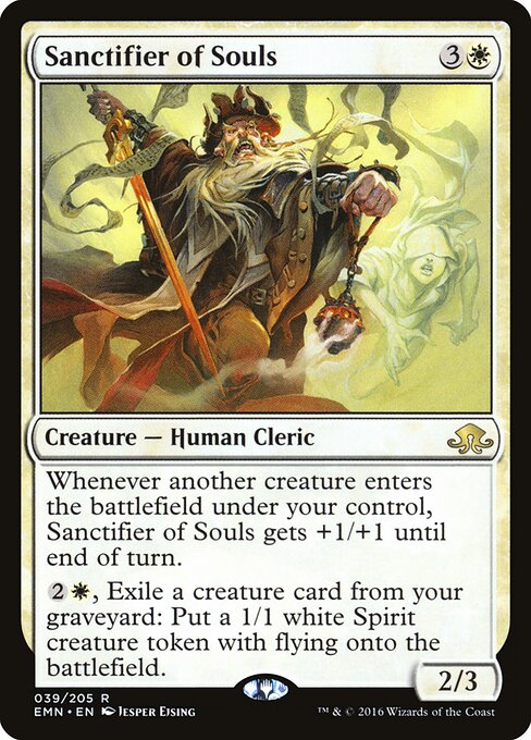 Sanctifier of Souls - Eldritch Moon - 39