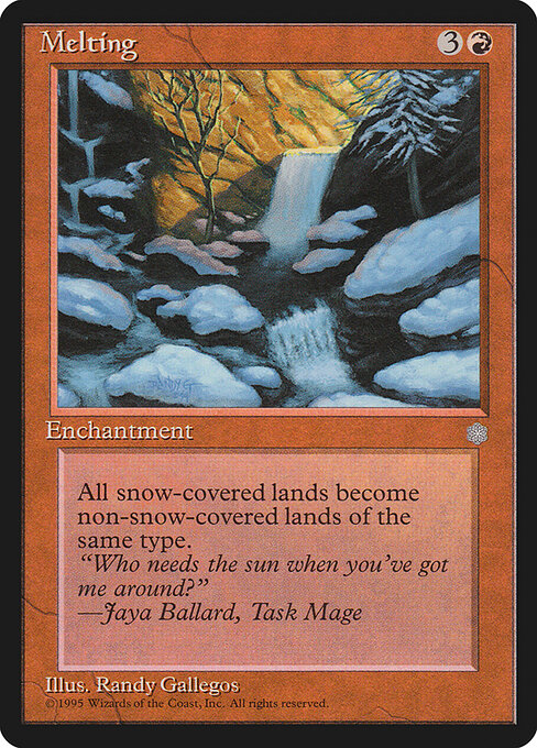 Melting - Ice Age - 201