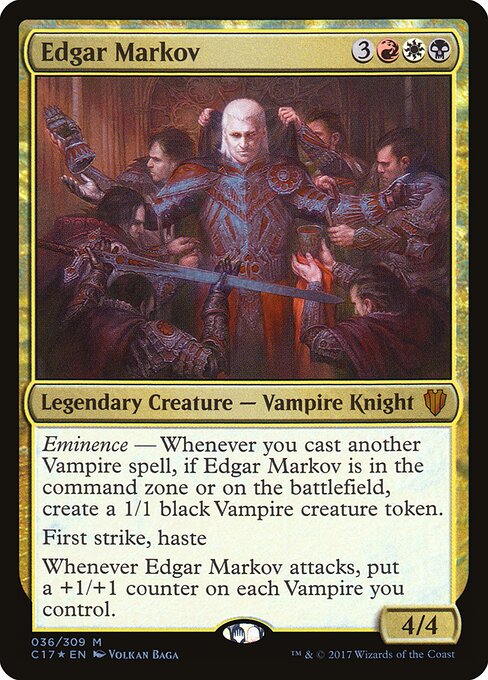 Edgar Markov - Commander 2017 - 36