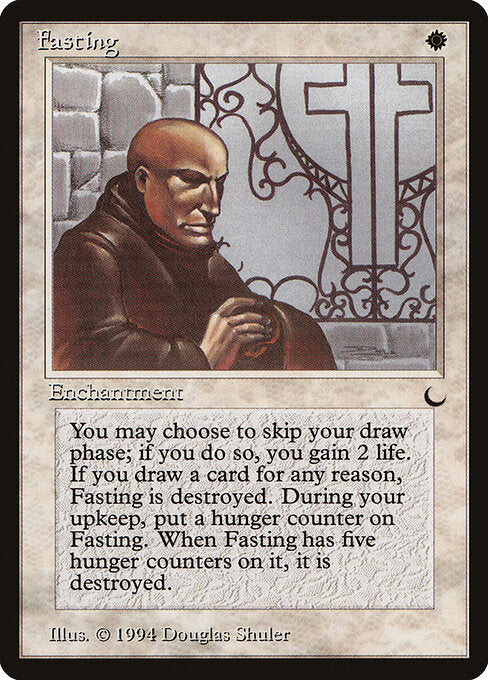 Fasting - The Dark - 7