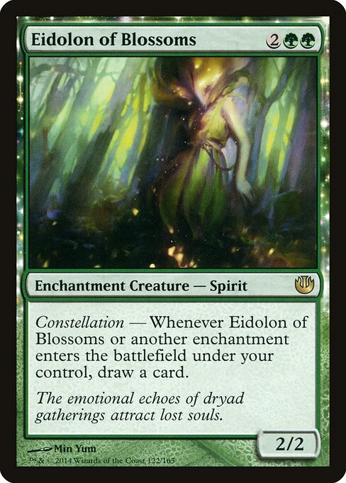 Eidolon of Blossoms - Journey into Nyx - 122