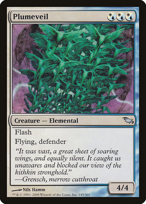 Plumeveil - Shadowmoor - 145