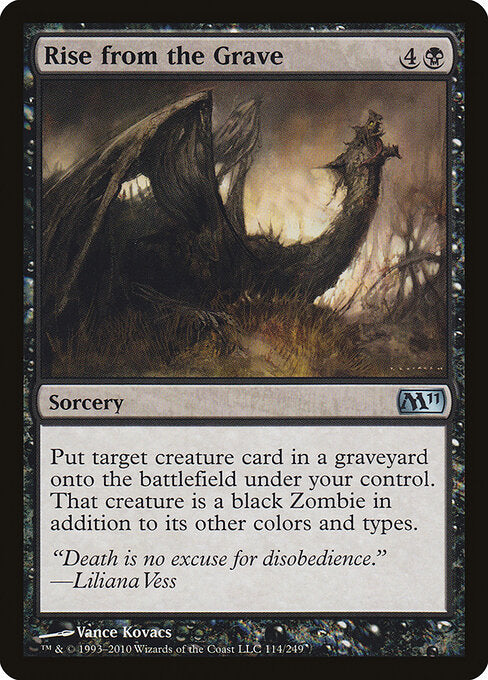 Rise from the Grave - Magic 2011 - 114